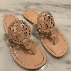 Tory Burch Patent Miller 6